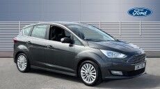 Ford C-MAX 1.0 EcoBoost 125 Titanium 5dr Petrol Estate